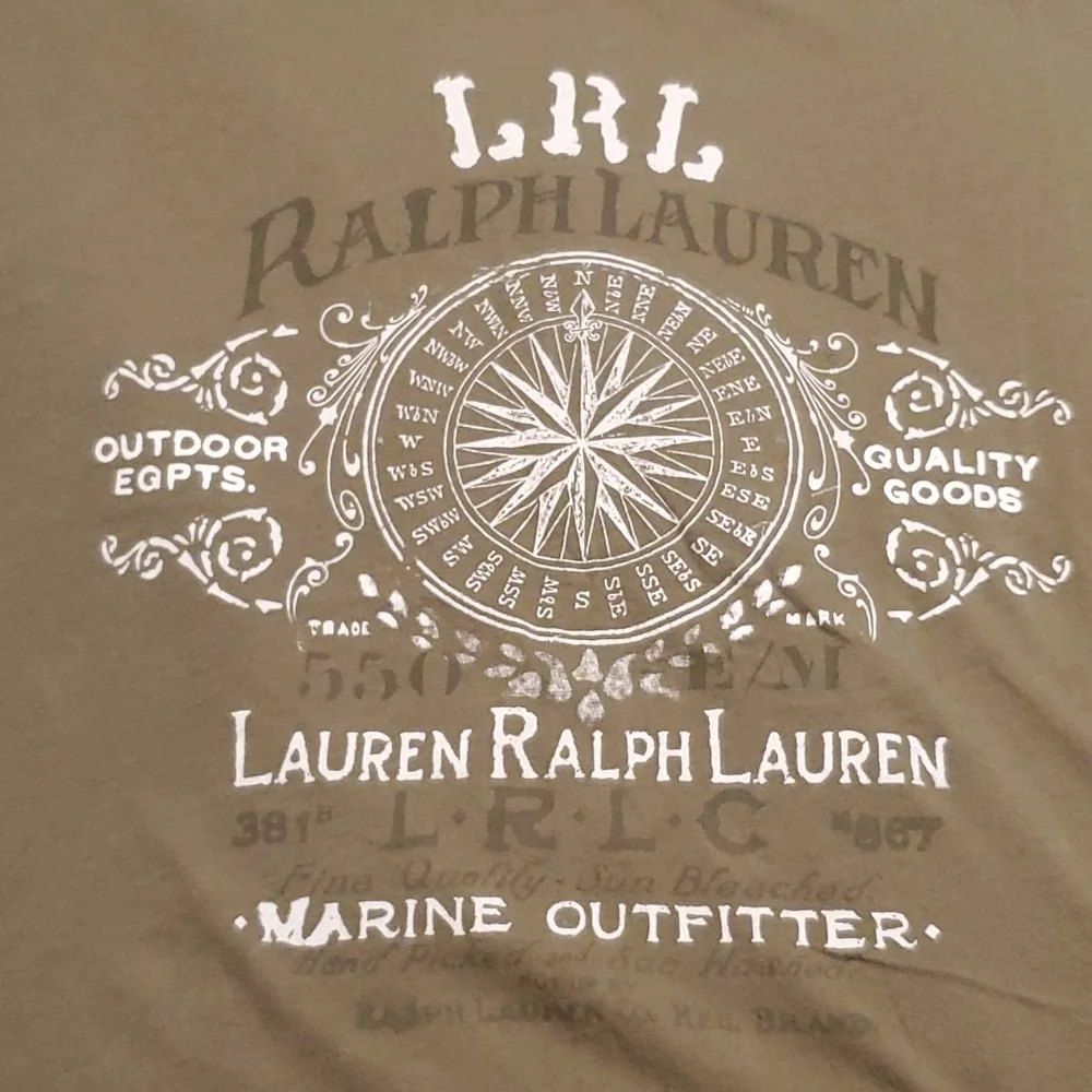 LAUREN Ralph Lauren womens size small cap sleeve shirt - Picture 5 of 5